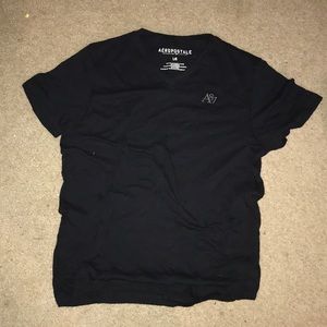 Aero v neck shirt